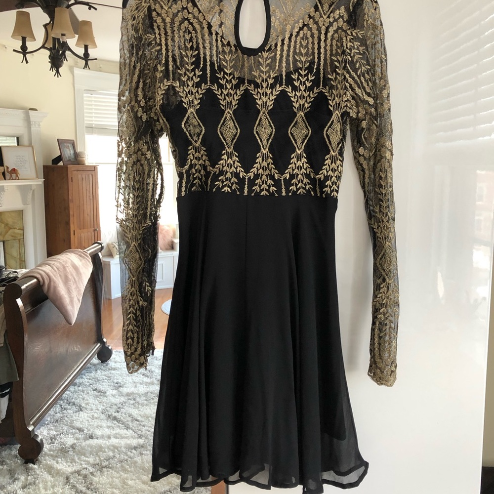Fun short dress!